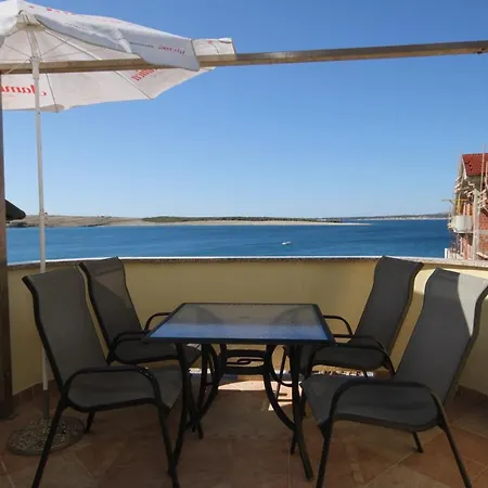 By The Sea Povljana, Pag - 3316 Appartement *
