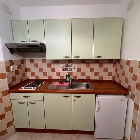 Appartement By The Sea Povljana, Pag - 3316 Povljana
