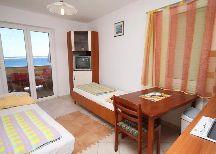 Daire By The Sea Povljana, Pag - 3316 Povljana