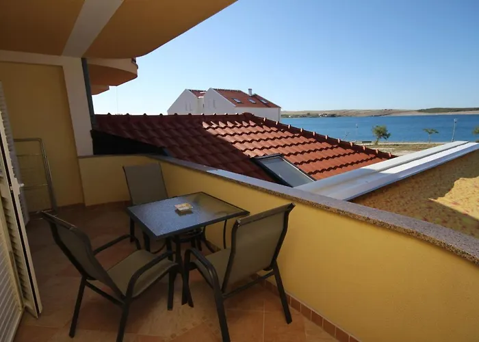 Daire By The Sea Povljana, Pag - 3316