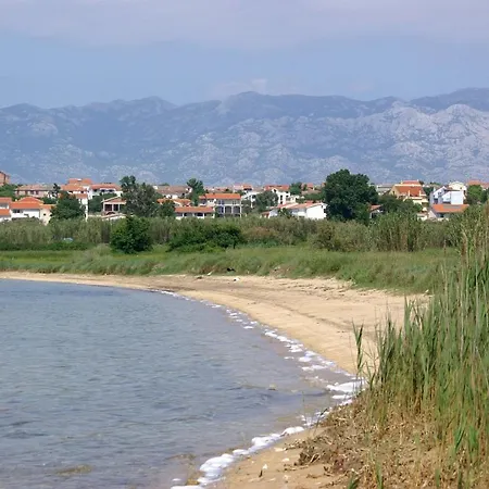 アパート By The Sea Povljana, Pag - 3316 *