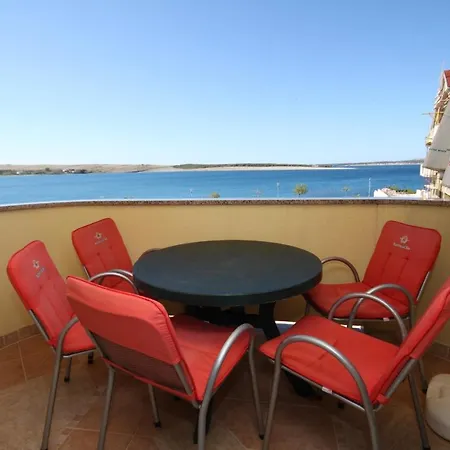 By The Sea Povljana, Pag - 3316 Appartement