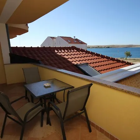 Apartment By The Sea Povljana, Pag - 3316