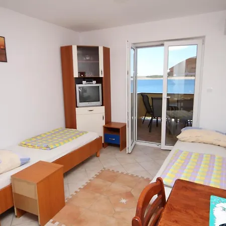 アパート By The Sea Povljana, Pag - 3316 *