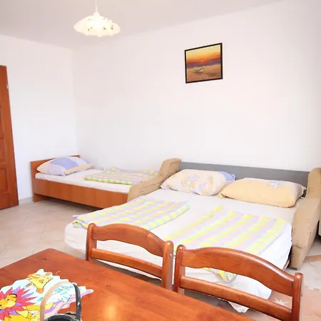 Appartement By The Sea Povljana, Pag - 3316