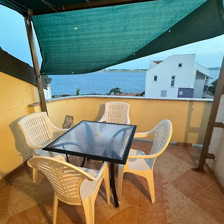 By The Sea Povljana, Pag - 3316 Appartement