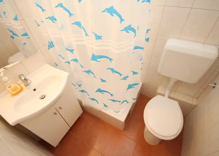 By The Sea Povljana, Pag - 3316 Apartamento *