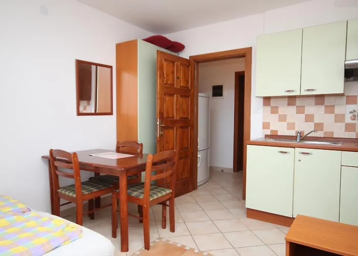 By The Sea Povljana, Pag - 3316 Apartamento *
