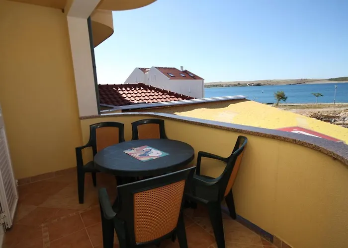 דירה By The Sea Povljana, Pag - 3316