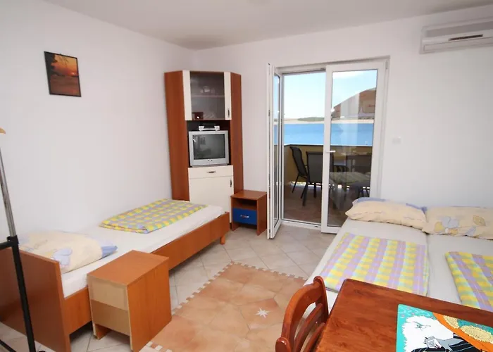 דירה By The Sea Povljana, Pag - 3316 *