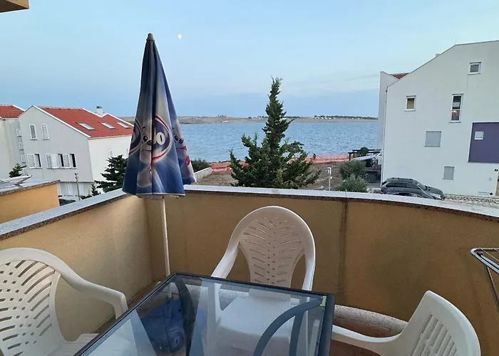 By The Sea Povljana, Pag - 3316 Apartamento Povljana