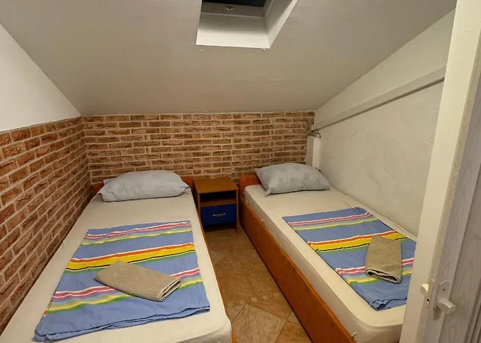 By The Sea Povljana, Pag - 3316 Apartamento *