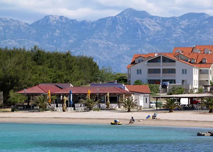 Appartamento By The Sea Povljana, Pag - 3316 Povljana