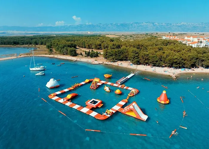 By The Sea Povljana, Pag - 3316 Povljana