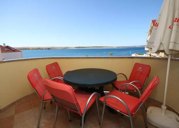 By The Sea Povljana, Pag - 3316 Appartamento