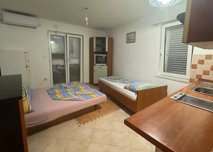 By The Sea Povljana, Pag - 3316 Appartamento