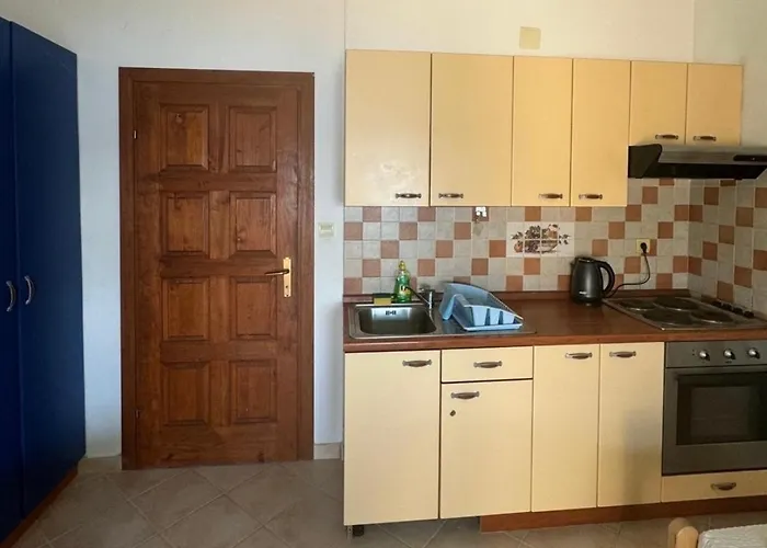 Appartamento By The Sea Povljana, Pag - 3316