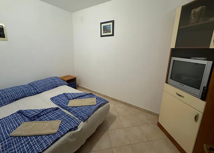 Appartamento By The Sea Povljana, Pag - 3316