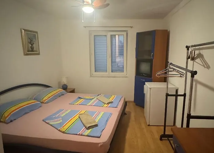 Appartamento By The Sea Povljana, Pag - 3316 Povljana